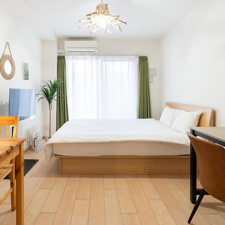 Id Ohmori20 Appartement Tokio Buitenkant foto
