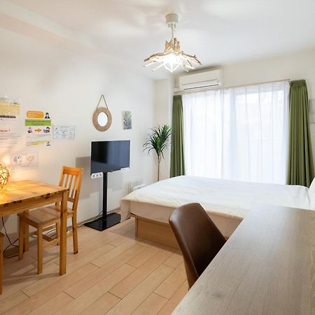 Id Ohmori20 Appartement Tokio Buitenkant foto