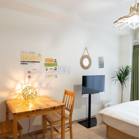 Id Ohmori20 Appartement Tokio Buitenkant foto