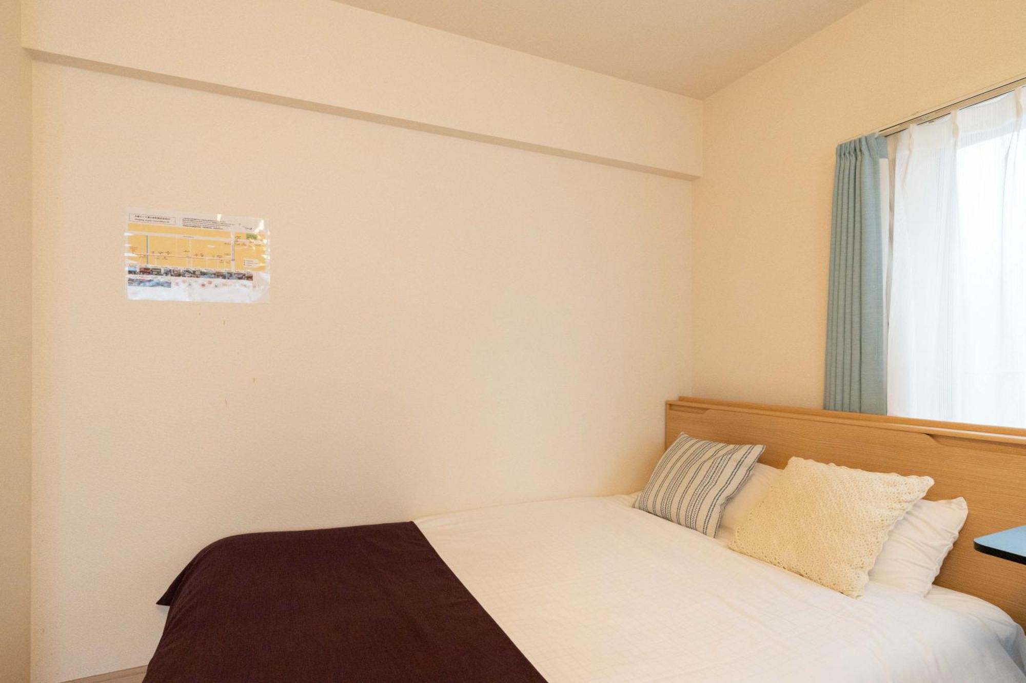 Id Ohmori20 Appartement Tokio Buitenkant foto
