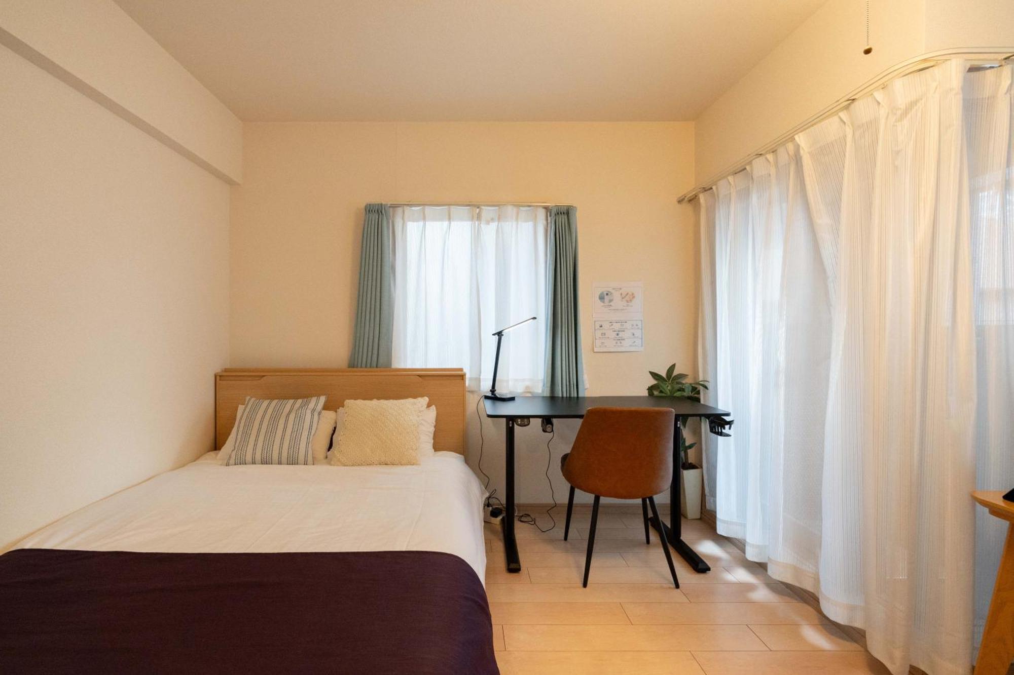 Id Ohmori20 Appartement Tokio Buitenkant foto