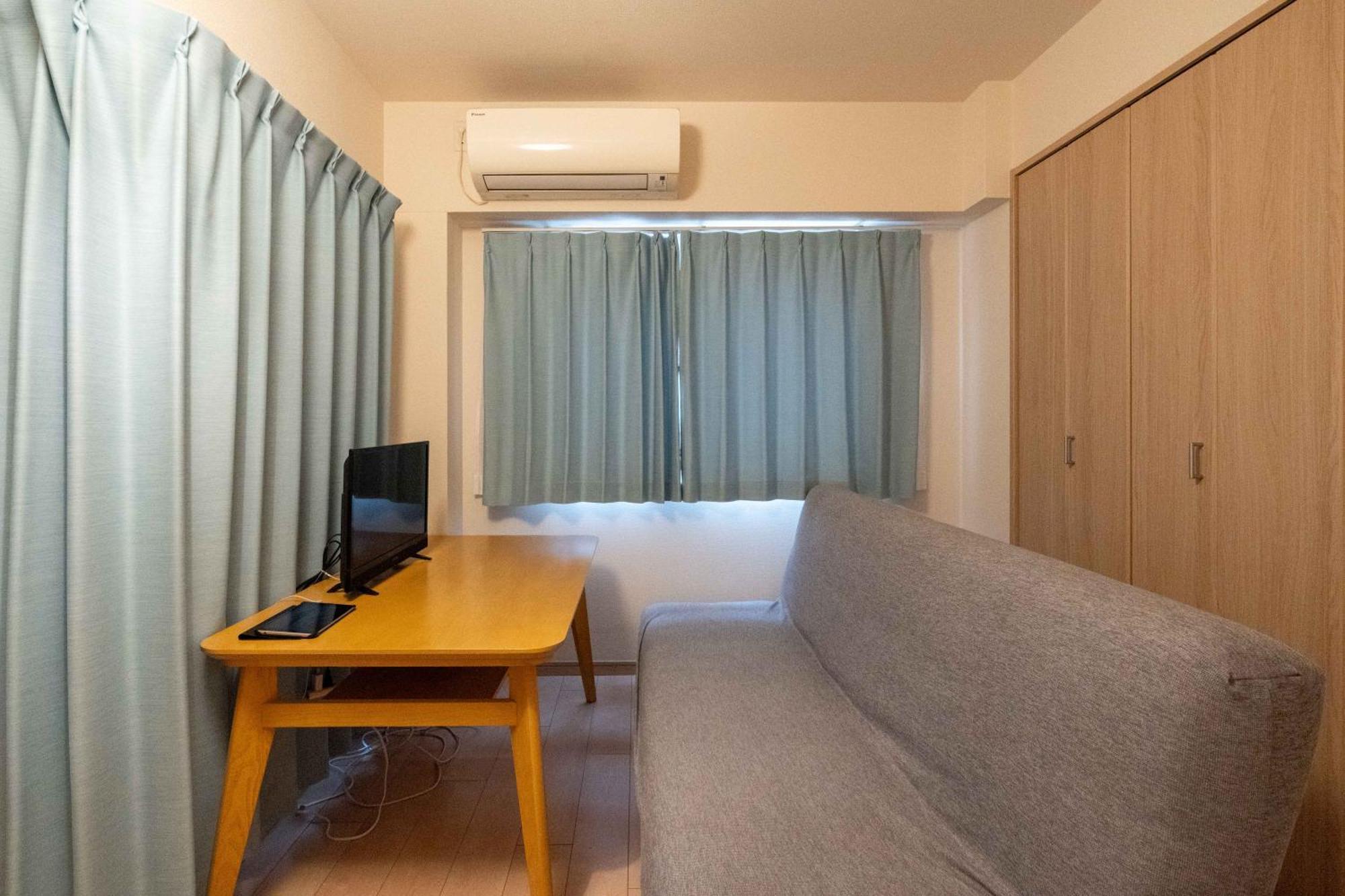 Id Ohmori20 Appartement Tokio Buitenkant foto