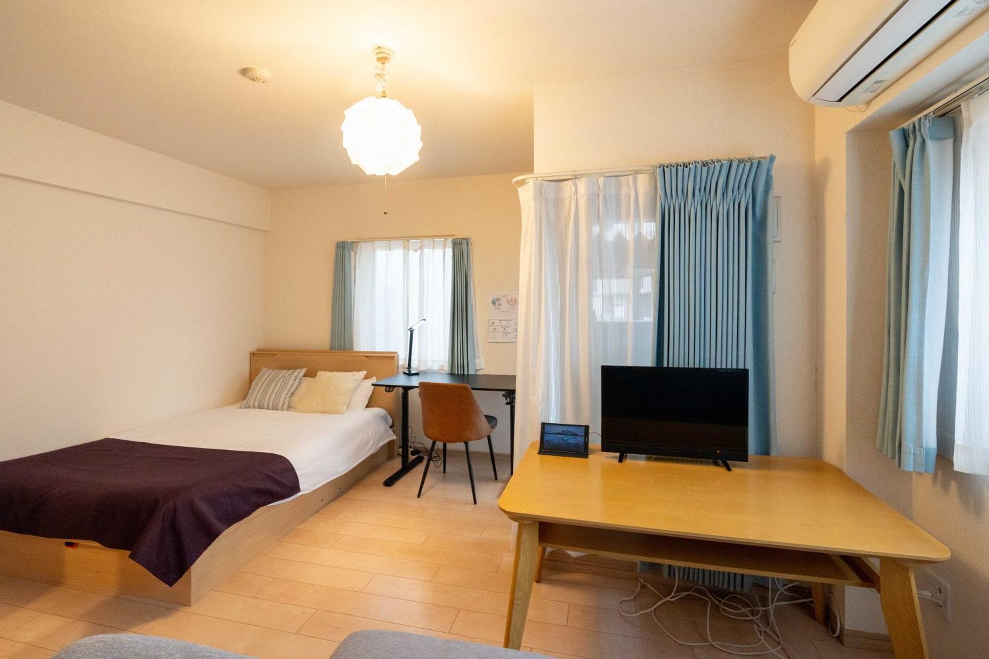 Id Ohmori20 Appartement Tokio Buitenkant foto