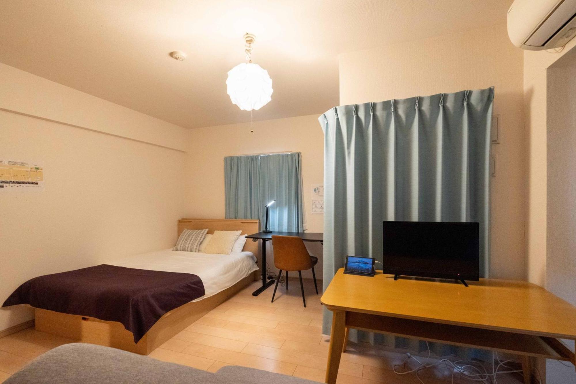 Id Ohmori20 Appartement Tokio Buitenkant foto