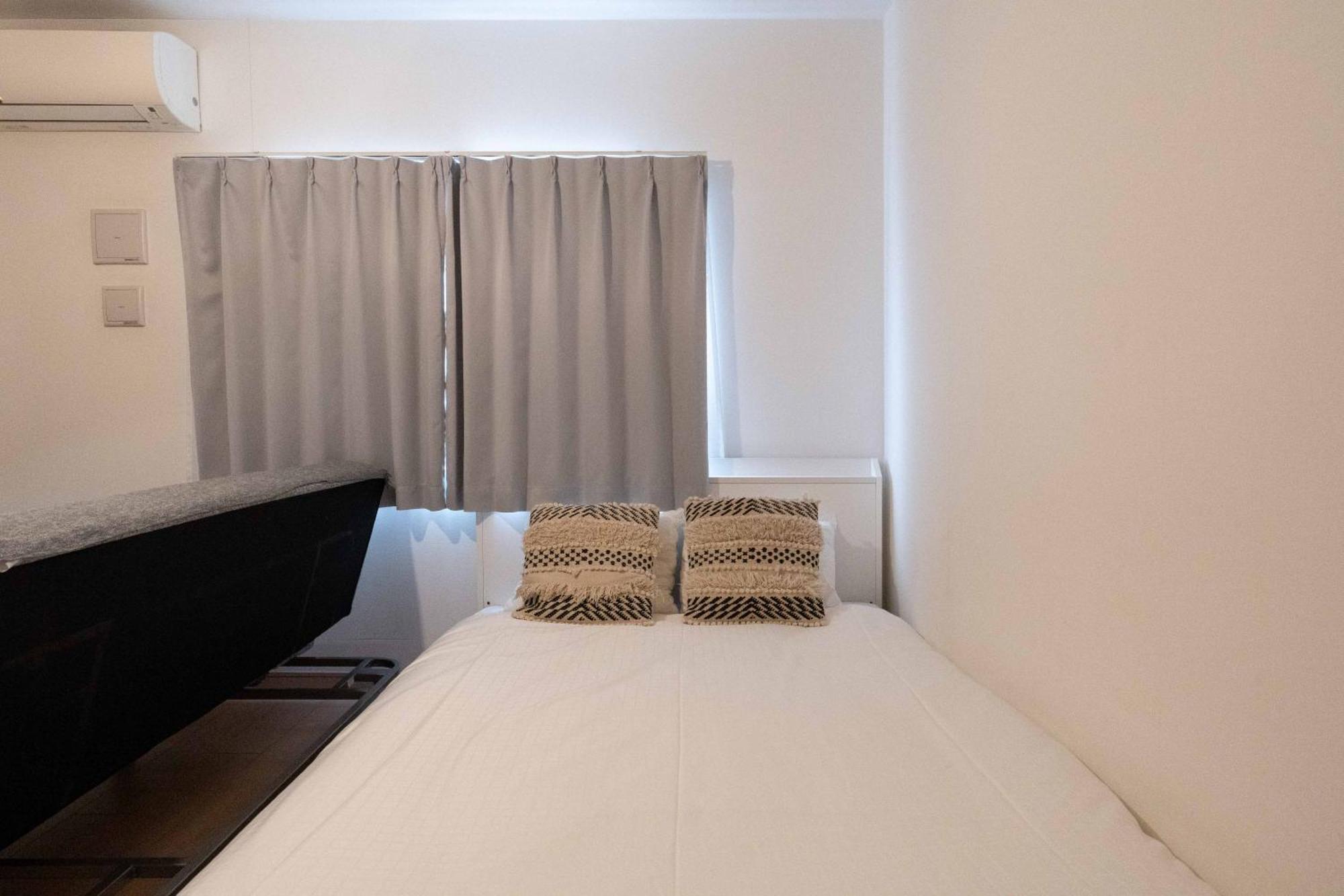 Id Ohmori20 Appartement Tokio Buitenkant foto