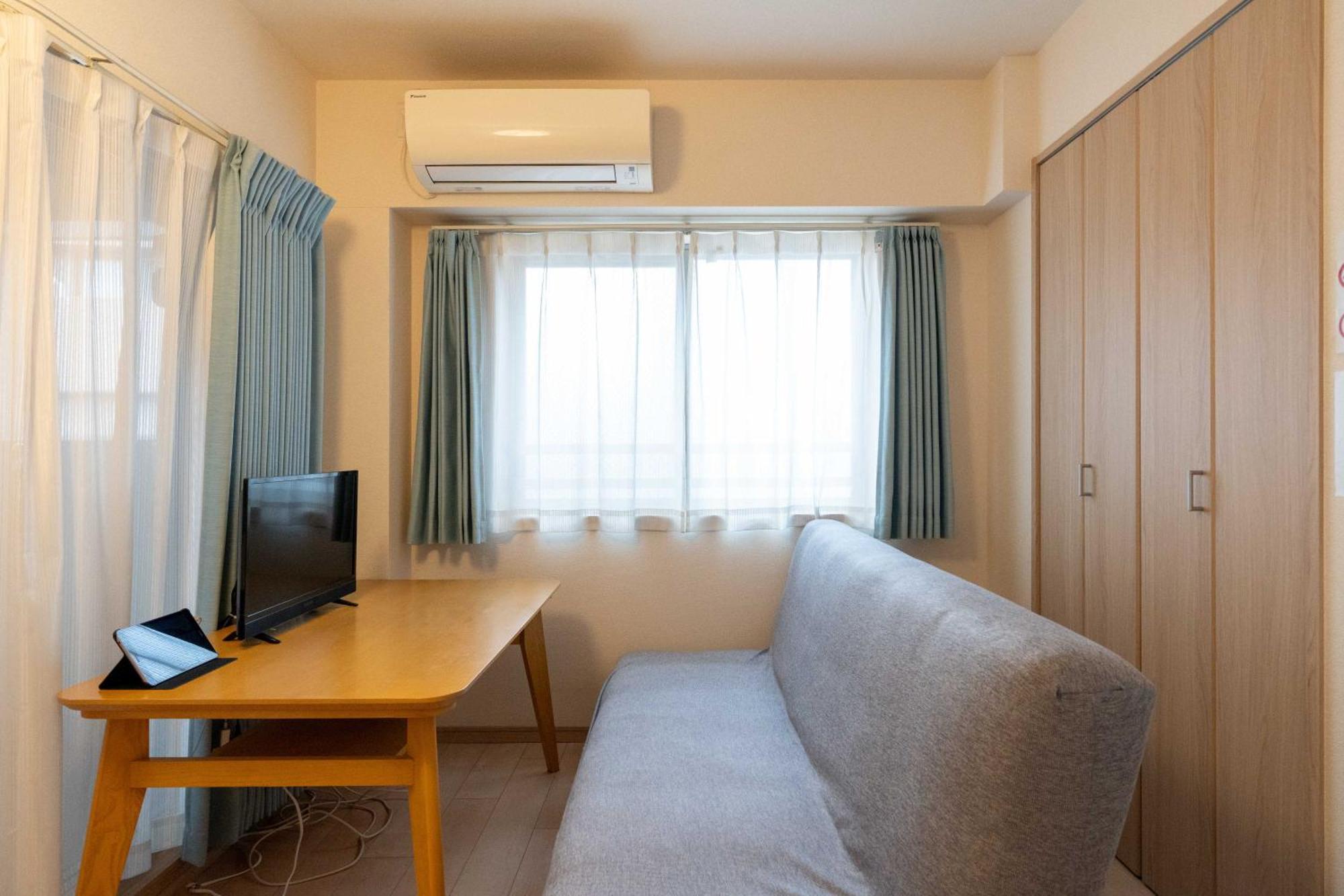 Id Ohmori20 Appartement Tokio Buitenkant foto