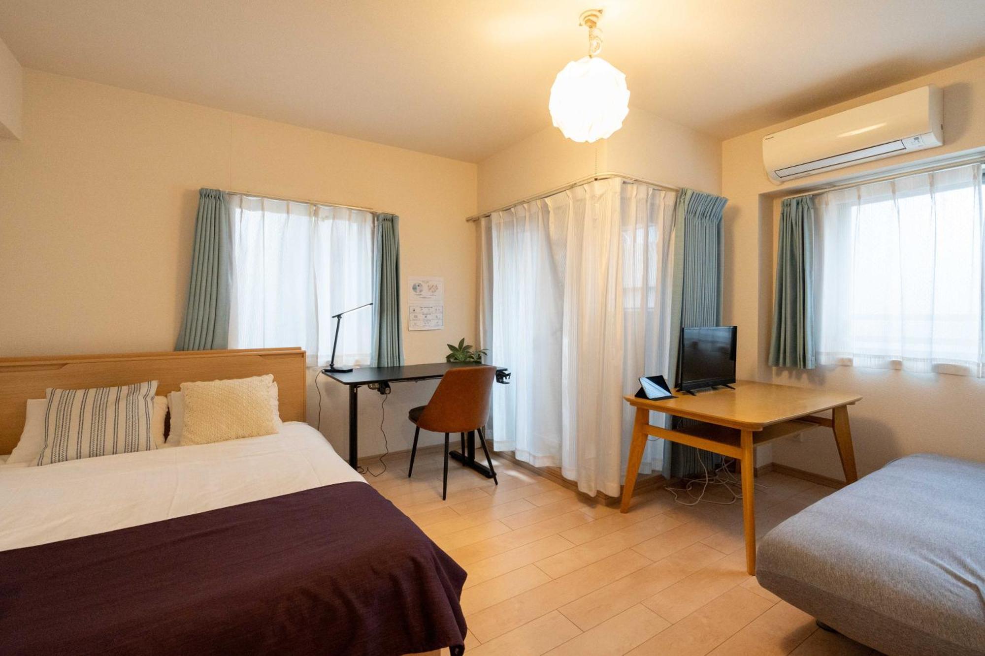 Id Ohmori20 Appartement Tokio Buitenkant foto