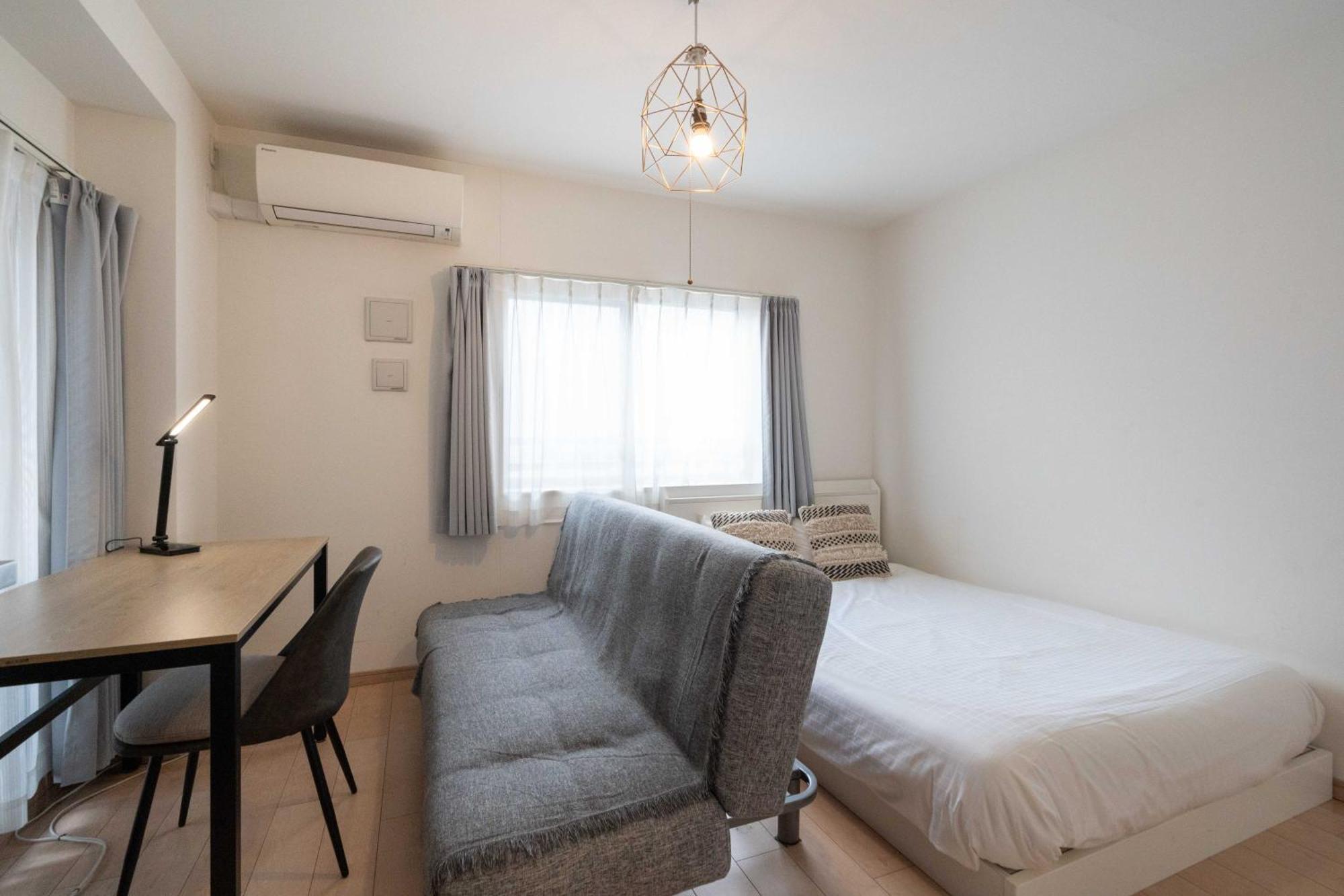 Id Ohmori20 Appartement Tokio Buitenkant foto
