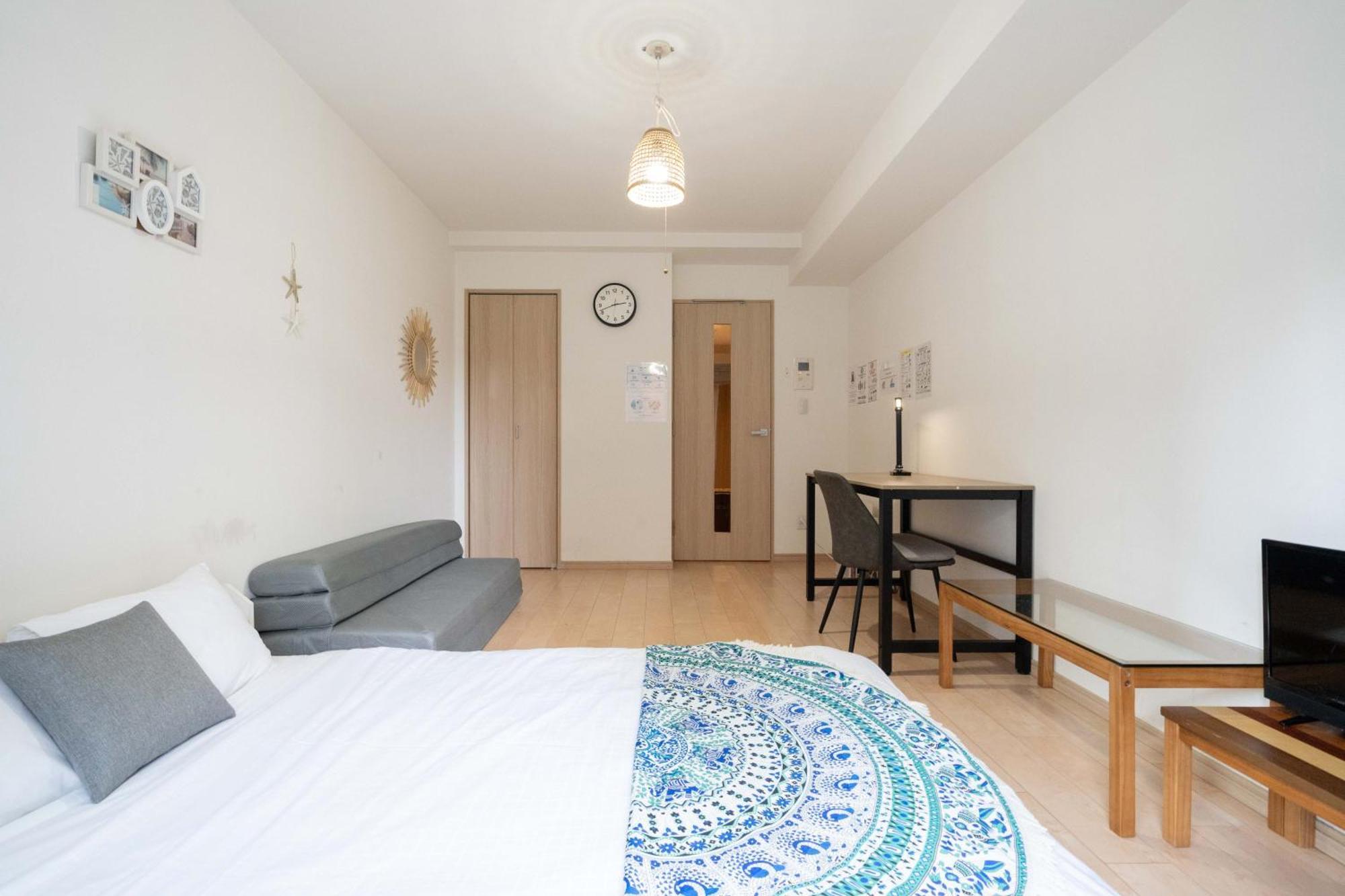 Id Ohmori20 Appartement Tokio Buitenkant foto