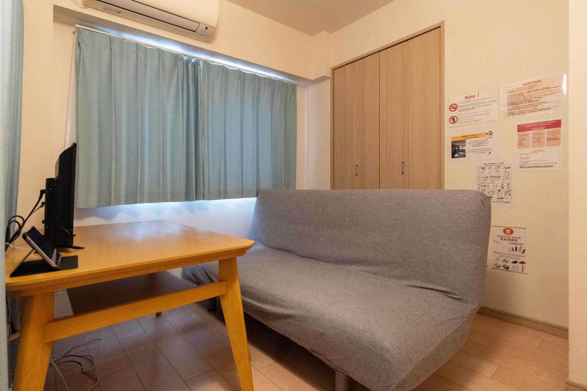 Id Ohmori20 Appartement Tokio Buitenkant foto