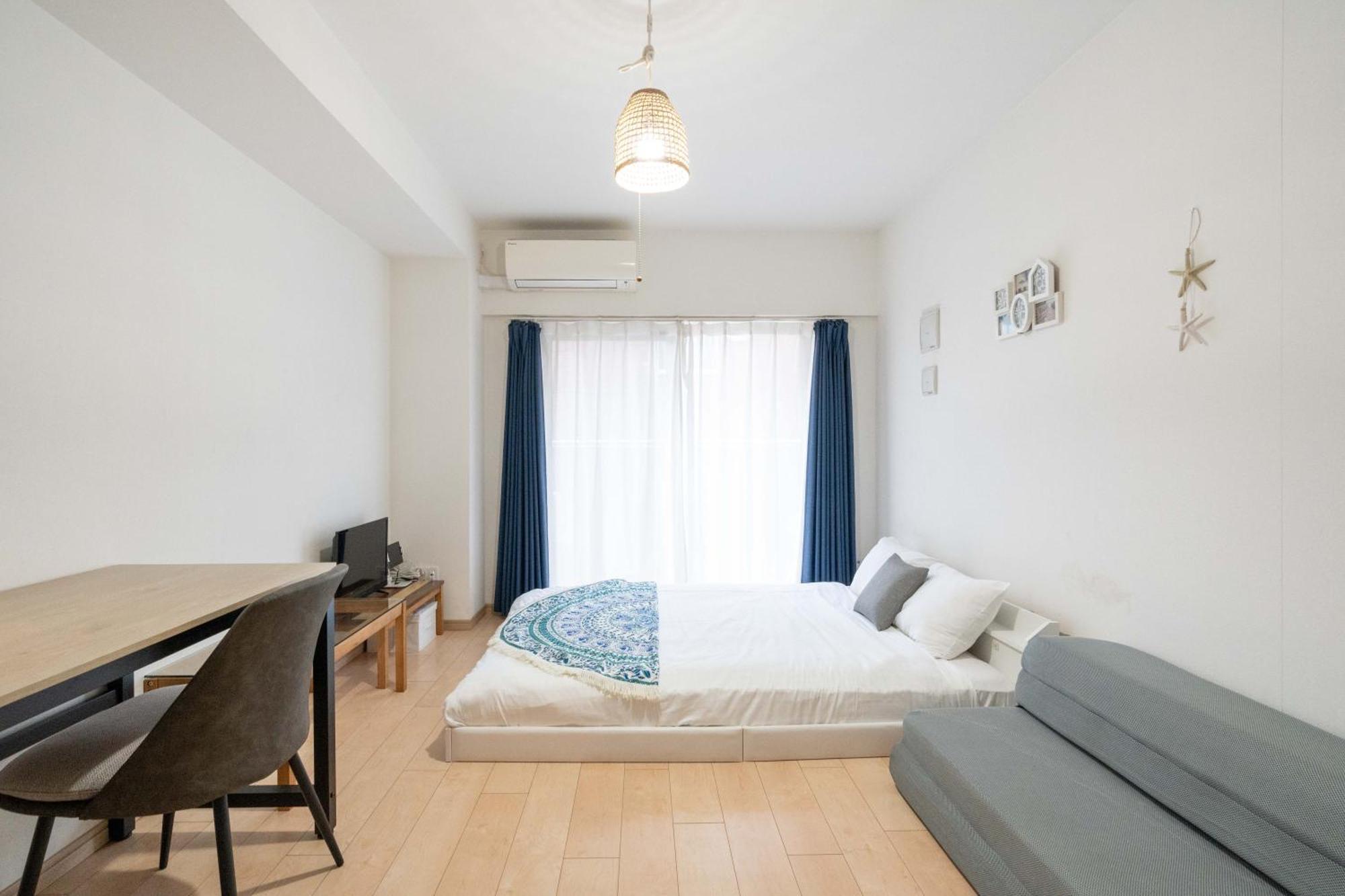 Id Ohmori20 Appartement Tokio Buitenkant foto