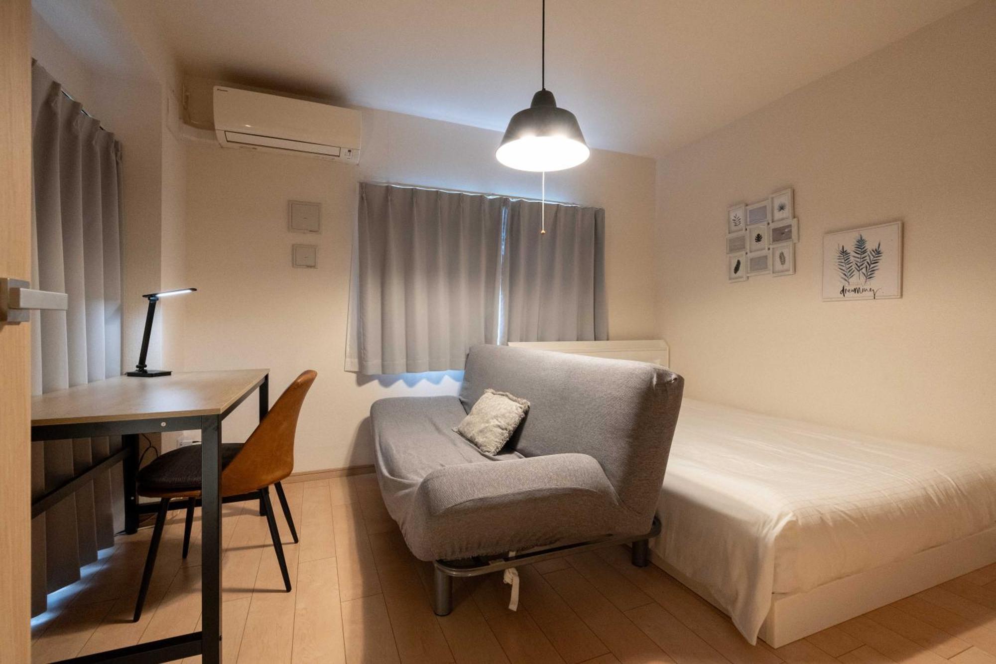 Id Ohmori20 Appartement Tokio Buitenkant foto