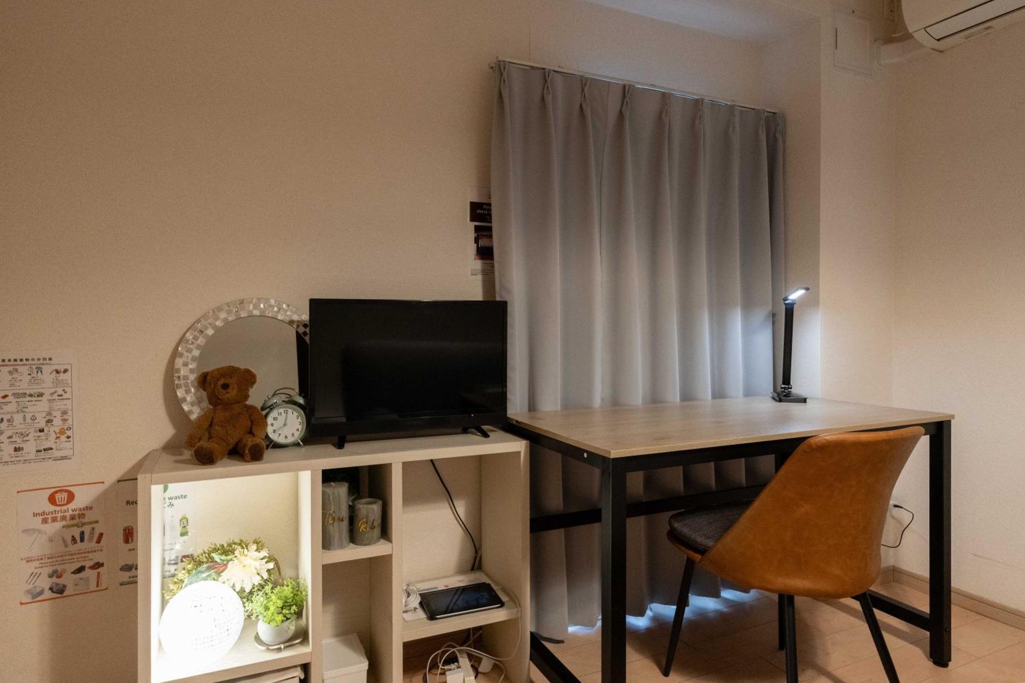 Id Ohmori20 Appartement Tokio Buitenkant foto