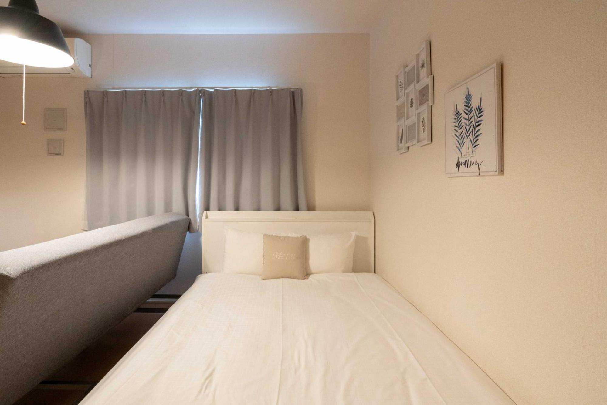 Id Ohmori20 Appartement Tokio Buitenkant foto