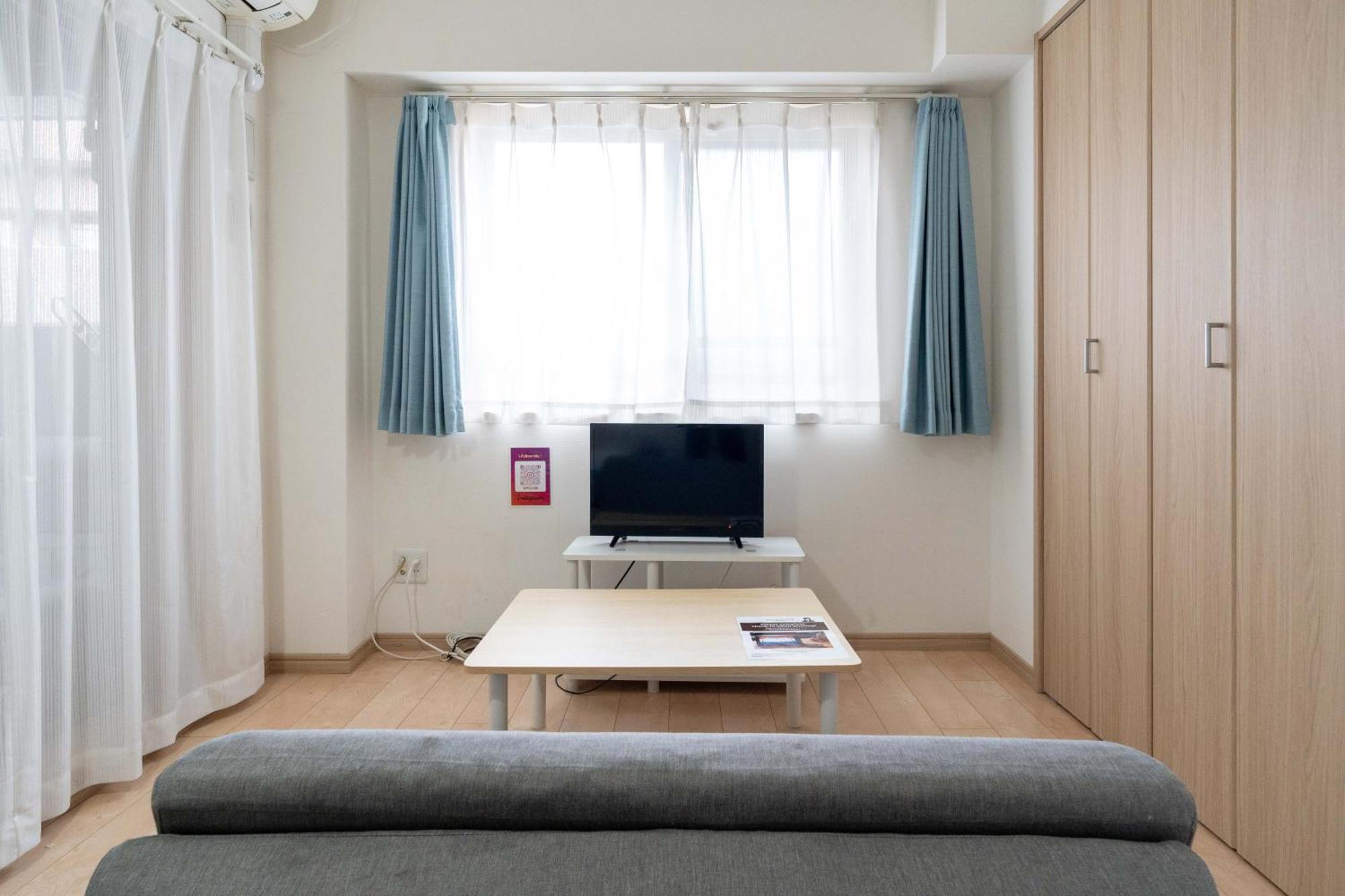 Id Ohmori20 Appartement Tokio Buitenkant foto