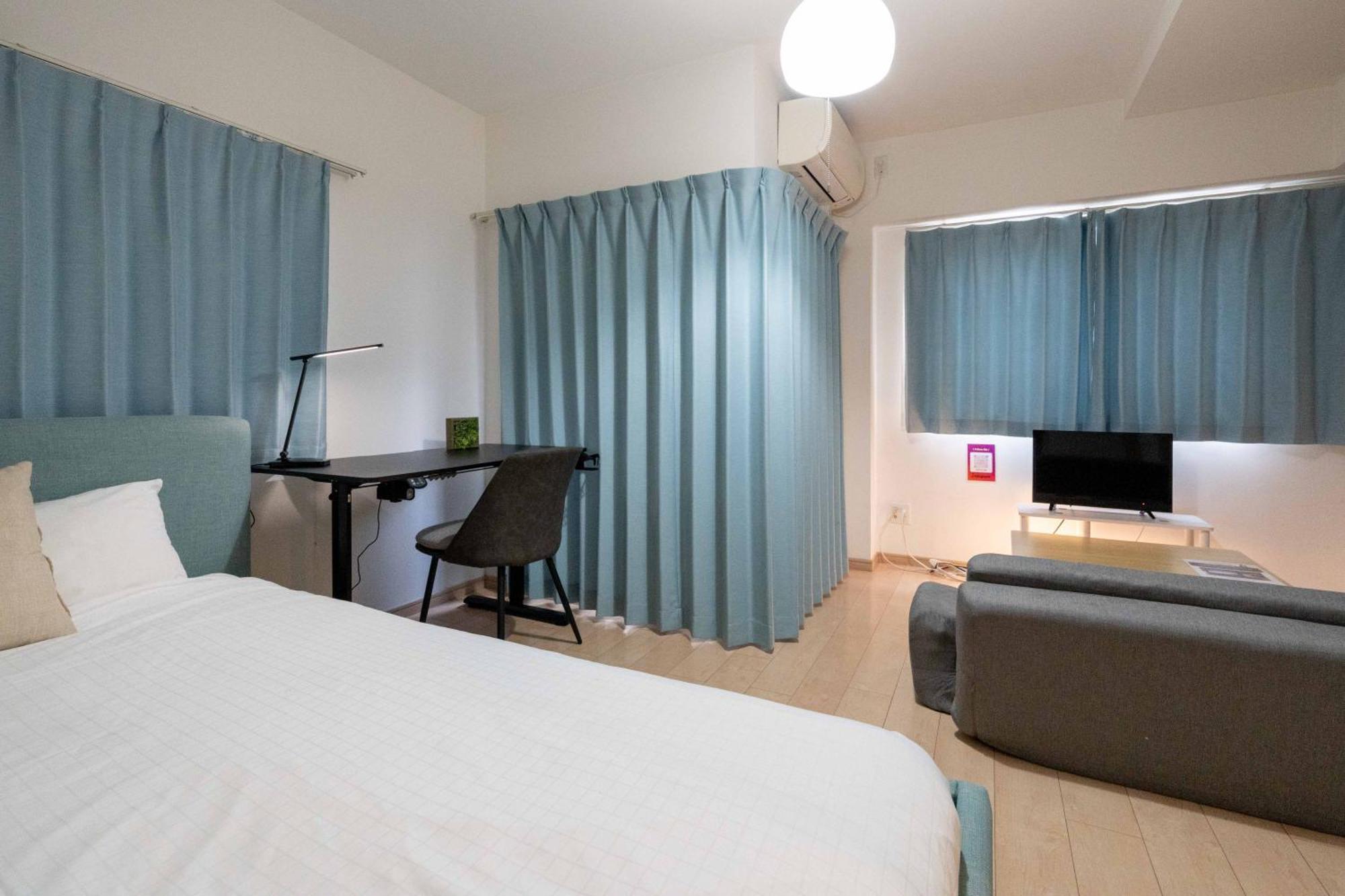 Id Ohmori20 Appartement Tokio Buitenkant foto