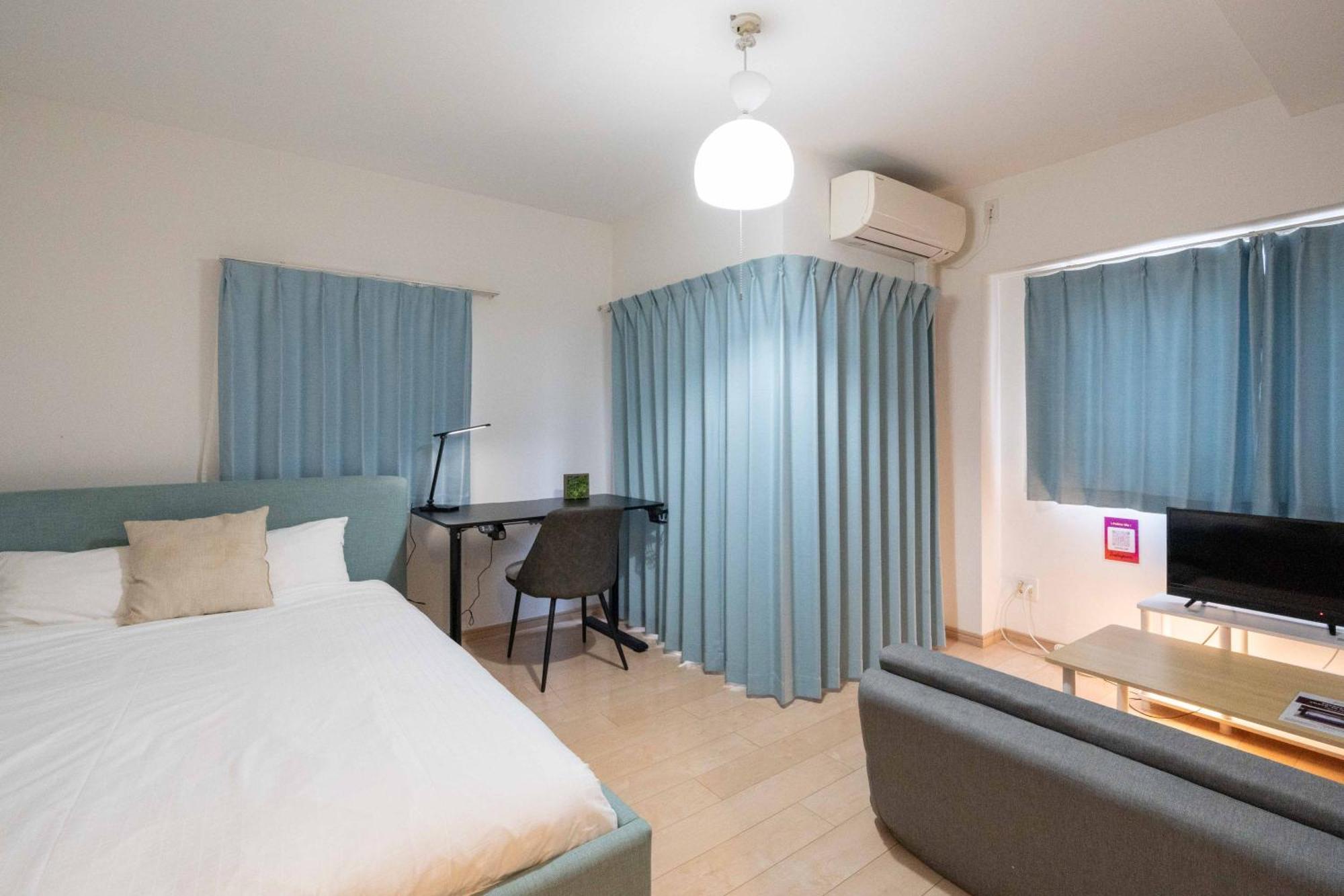 Id Ohmori20 Appartement Tokio Buitenkant foto