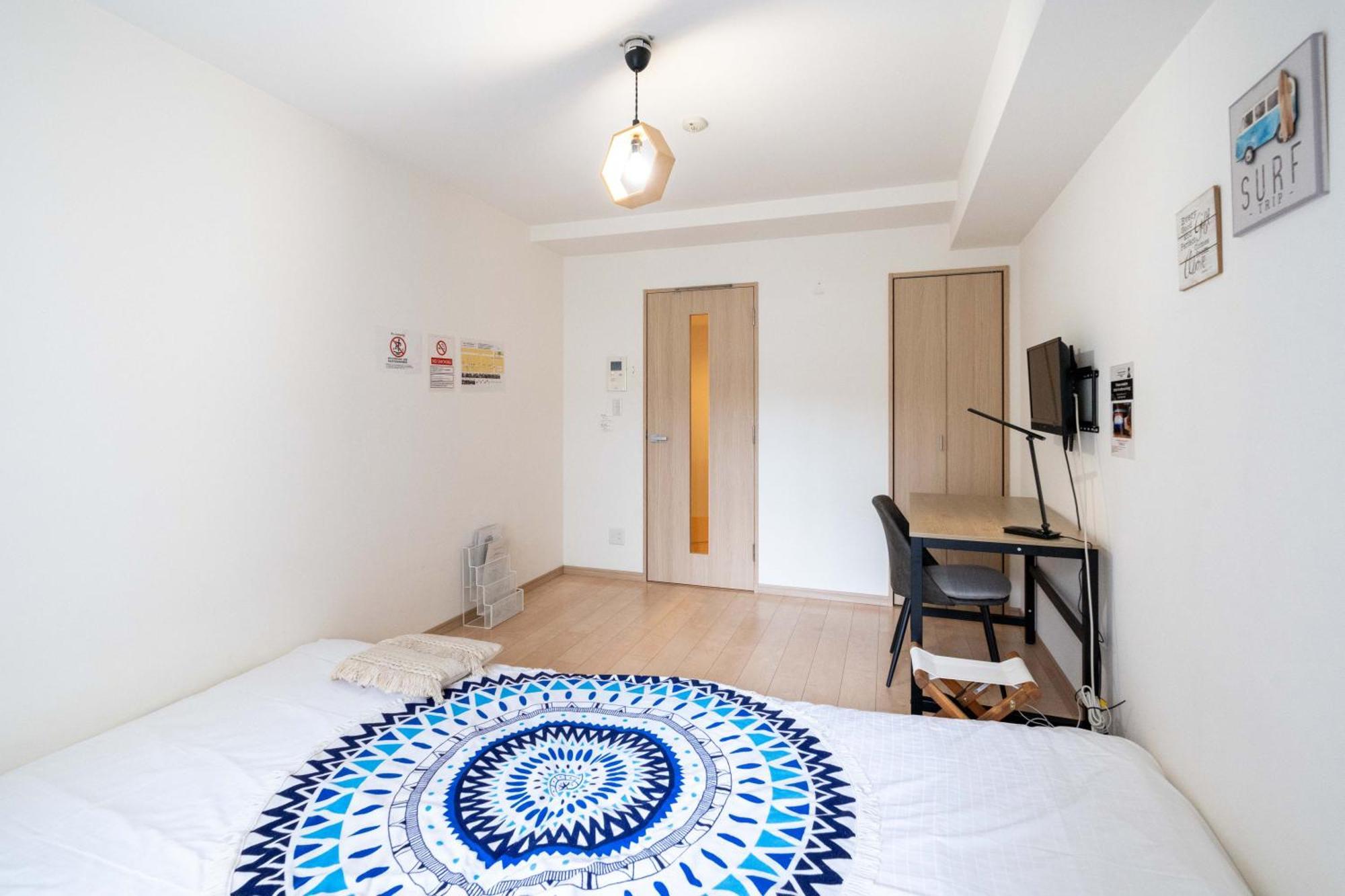 Id Ohmori20 Appartement Tokio Buitenkant foto