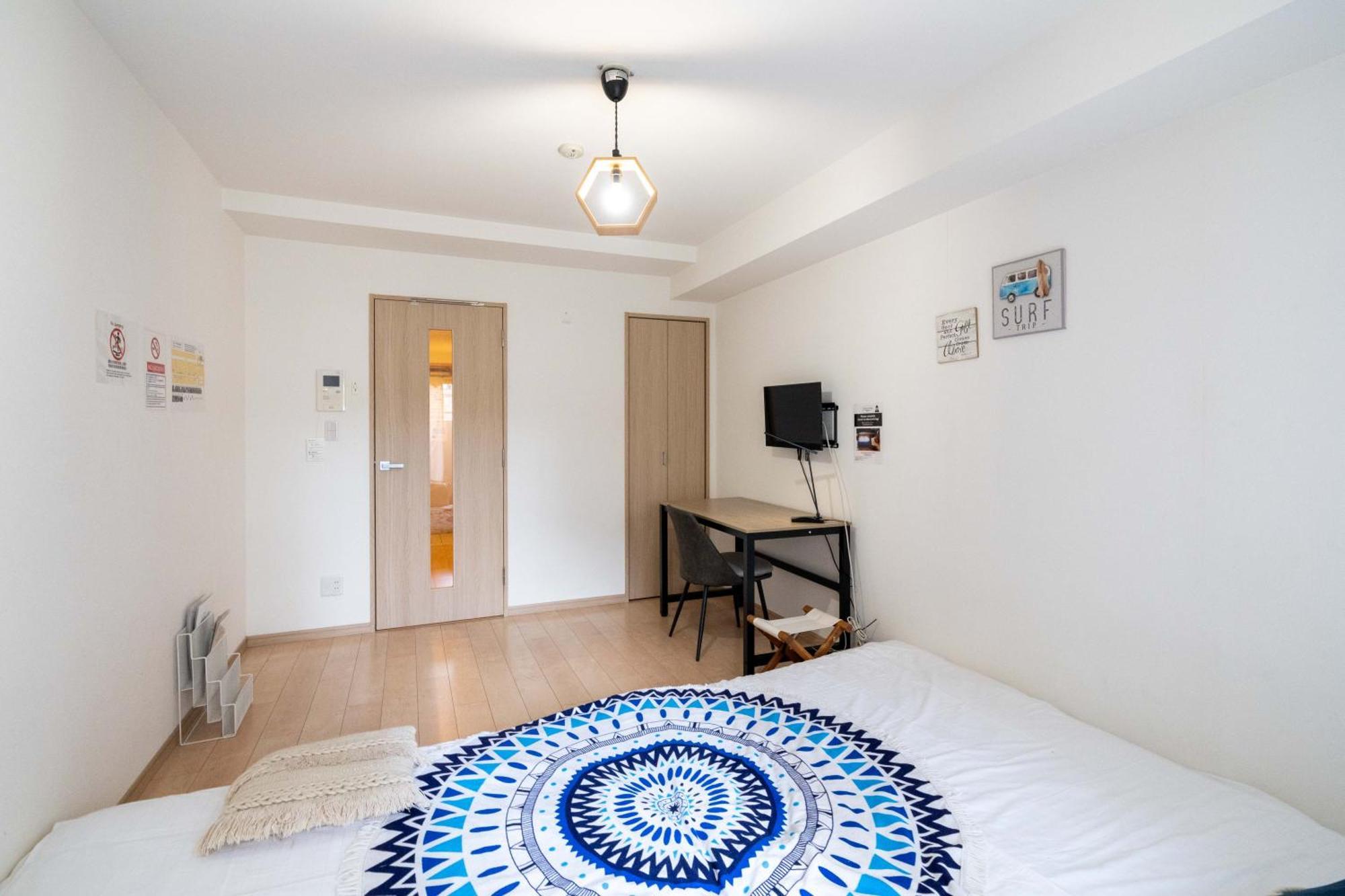 Id Ohmori20 Appartement Tokio Buitenkant foto