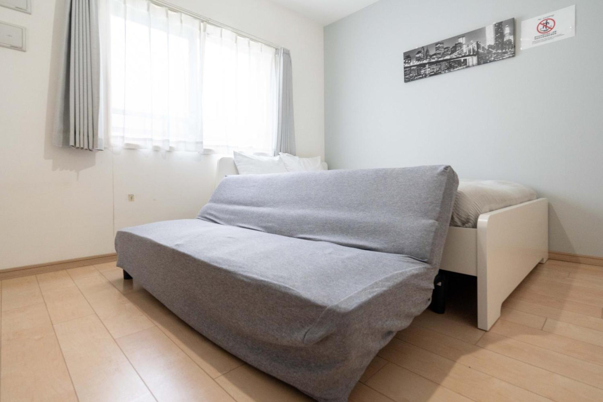 Id Ohmori20 Appartement Tokio Buitenkant foto