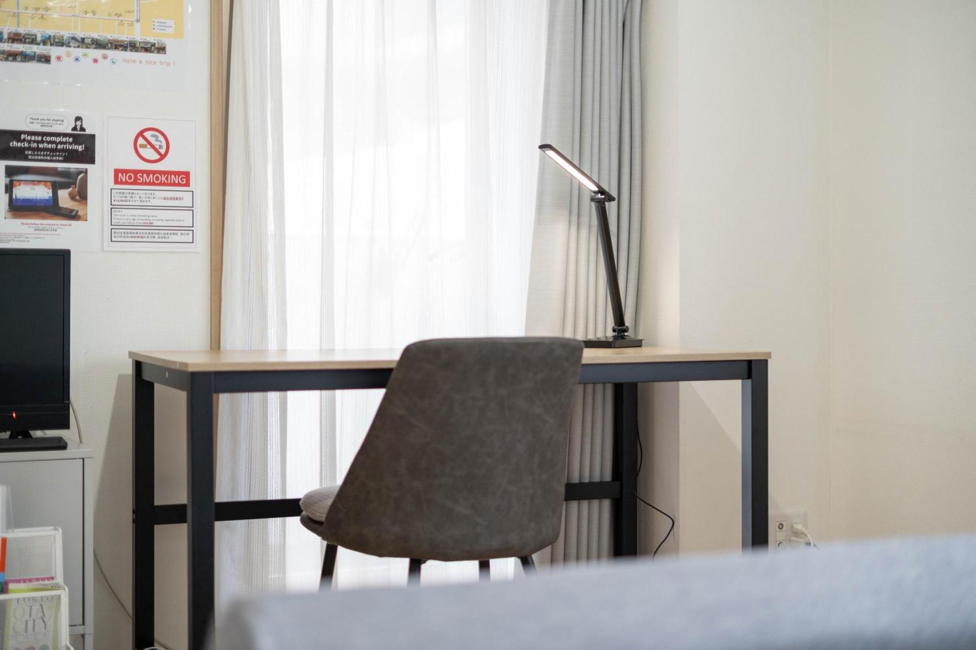 Id Ohmori20 Appartement Tokio Buitenkant foto