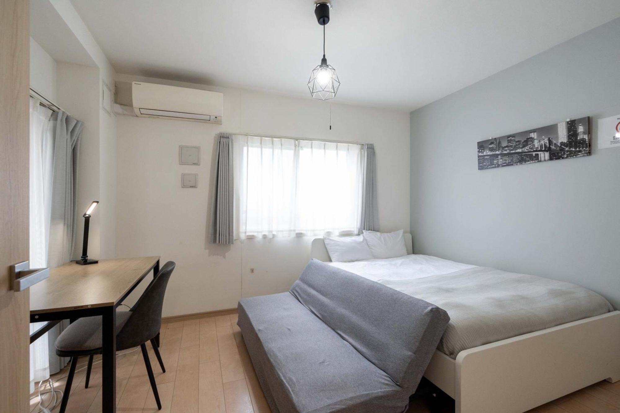 Id Ohmori20 Appartement Tokio Buitenkant foto