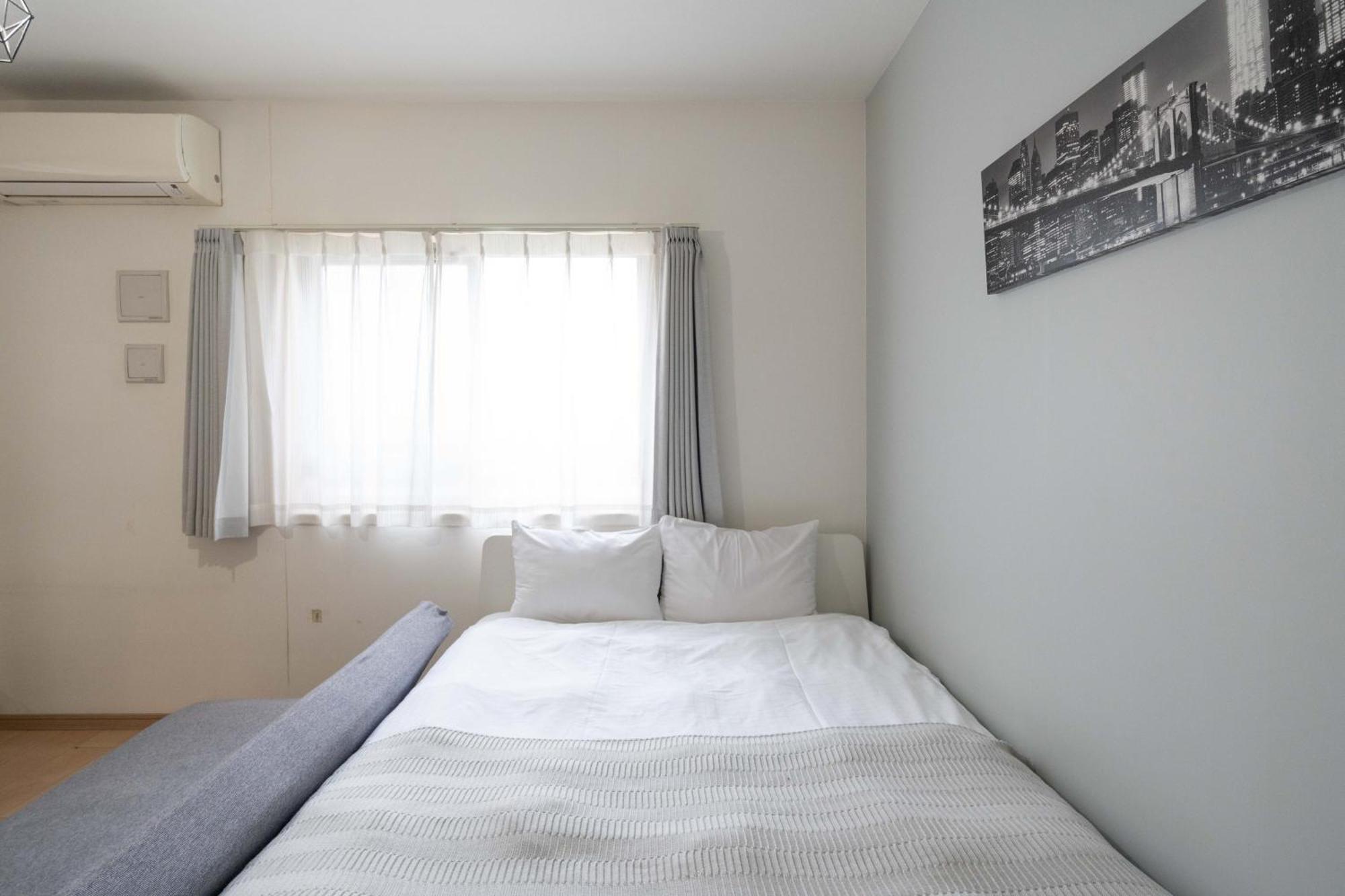 Id Ohmori20 Appartement Tokio Buitenkant foto
