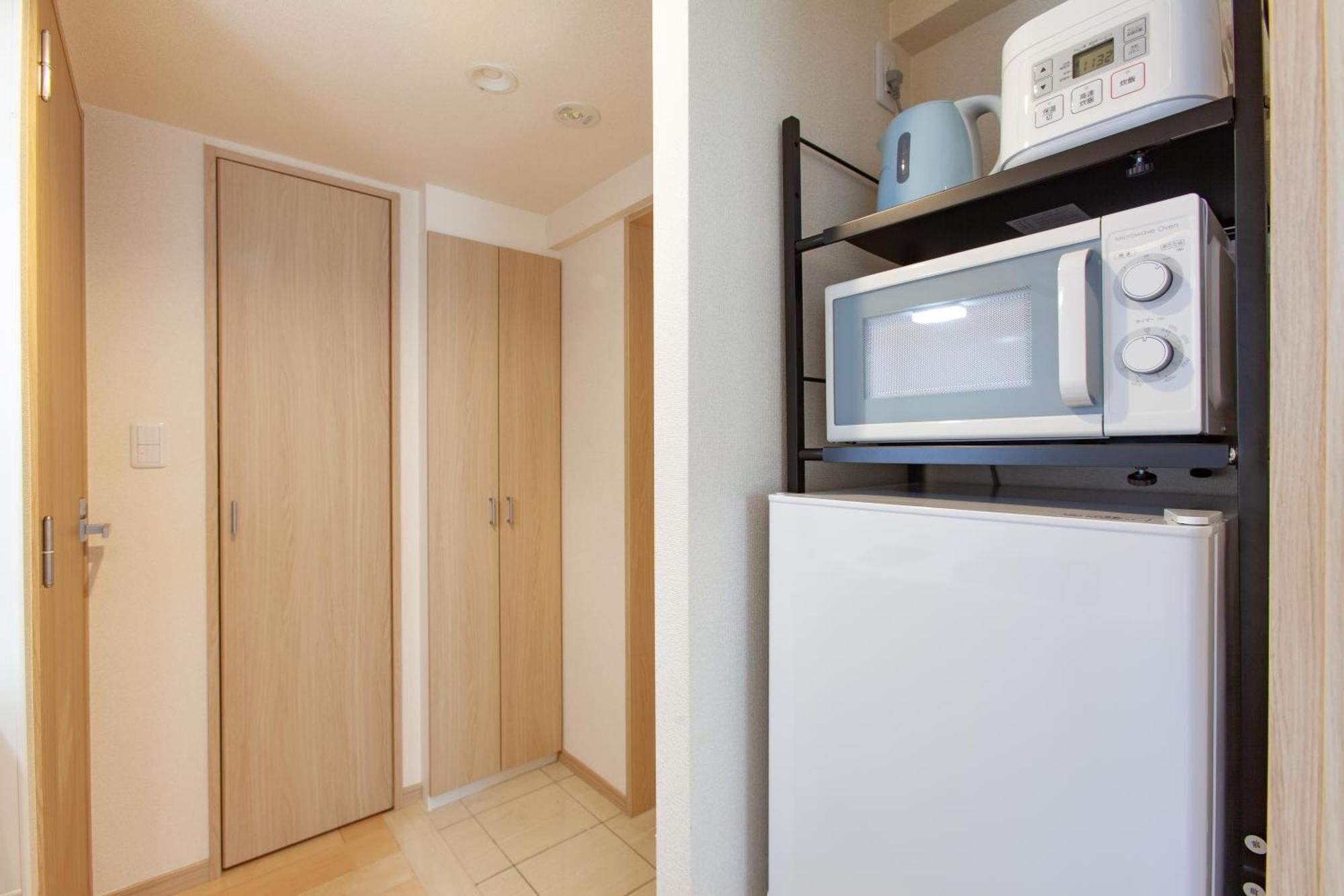 Id Ohmori20 Appartement Tokio Buitenkant foto