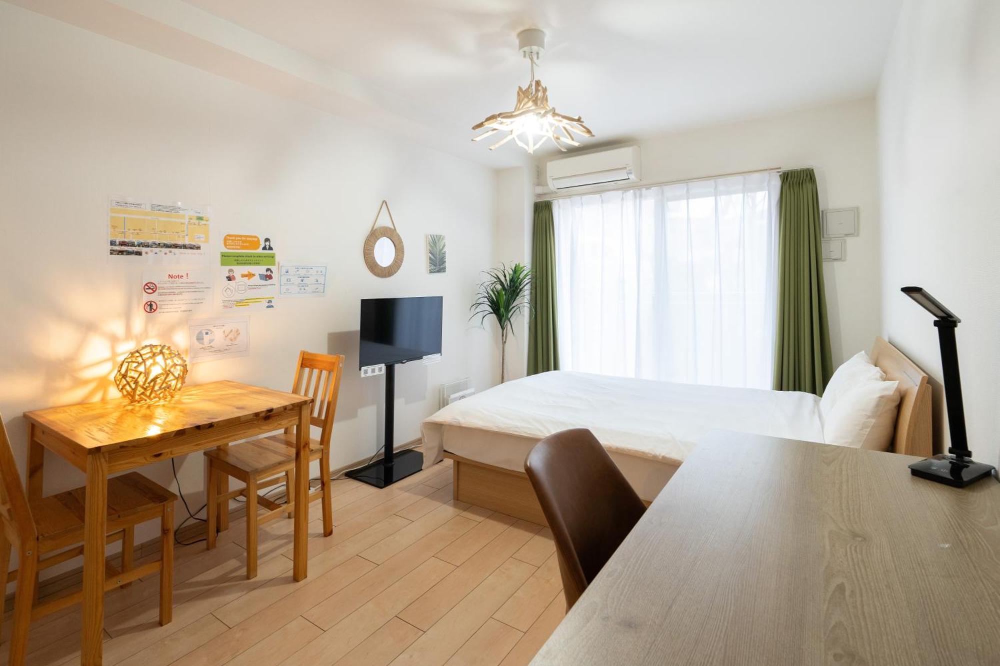 Id Ohmori20 Appartement Tokio Buitenkant foto