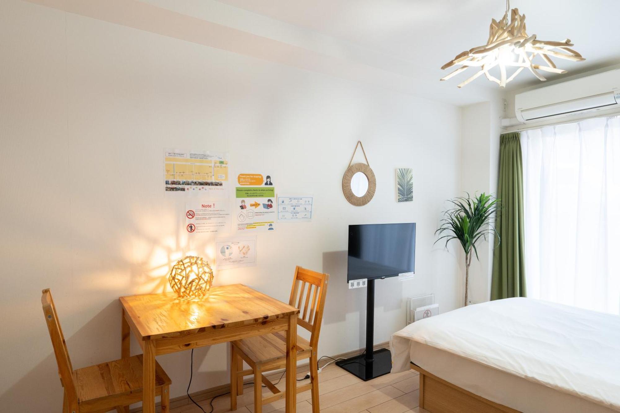 Id Ohmori20 Appartement Tokio Buitenkant foto