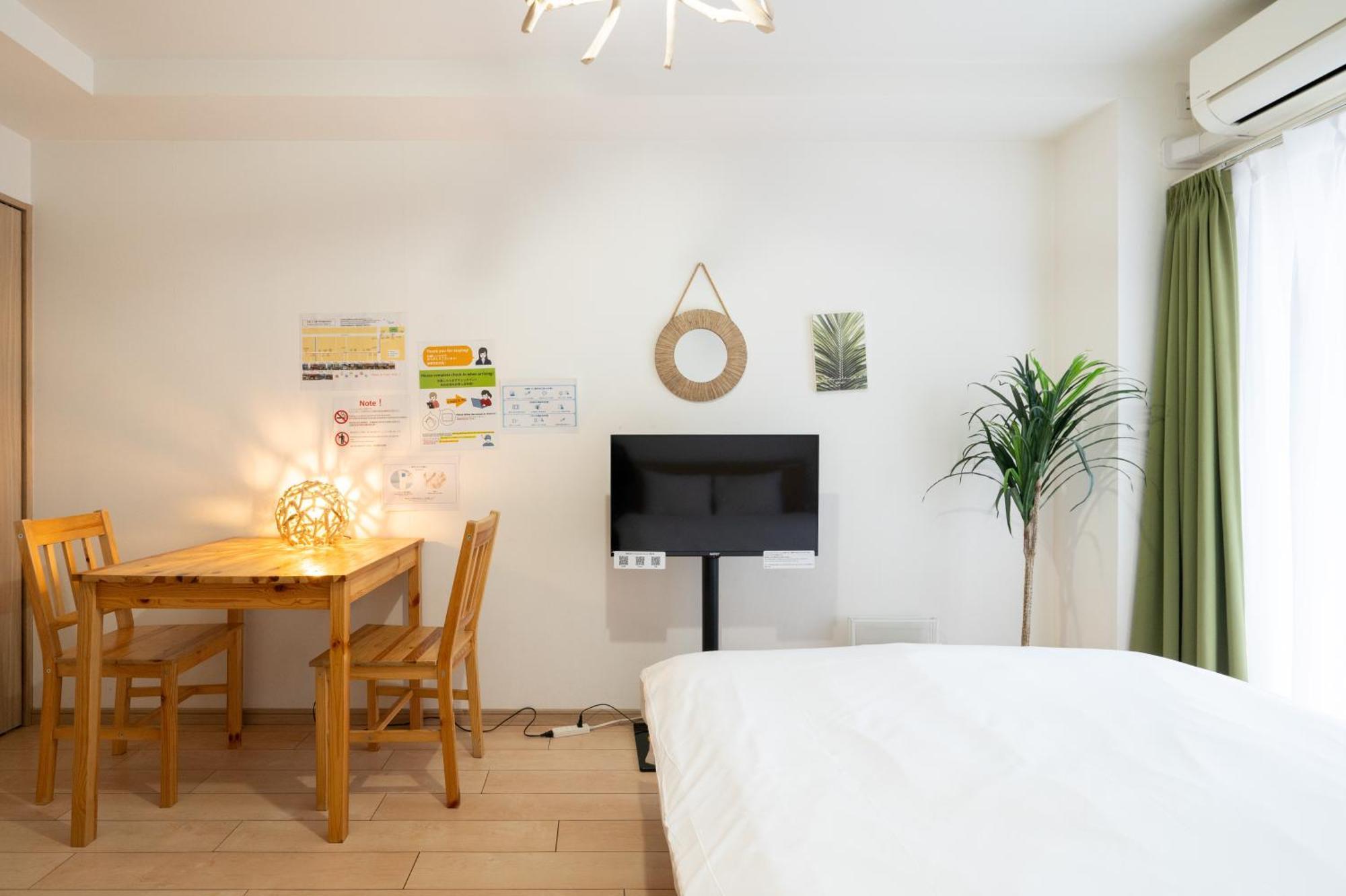 Id Ohmori20 Appartement Tokio Buitenkant foto